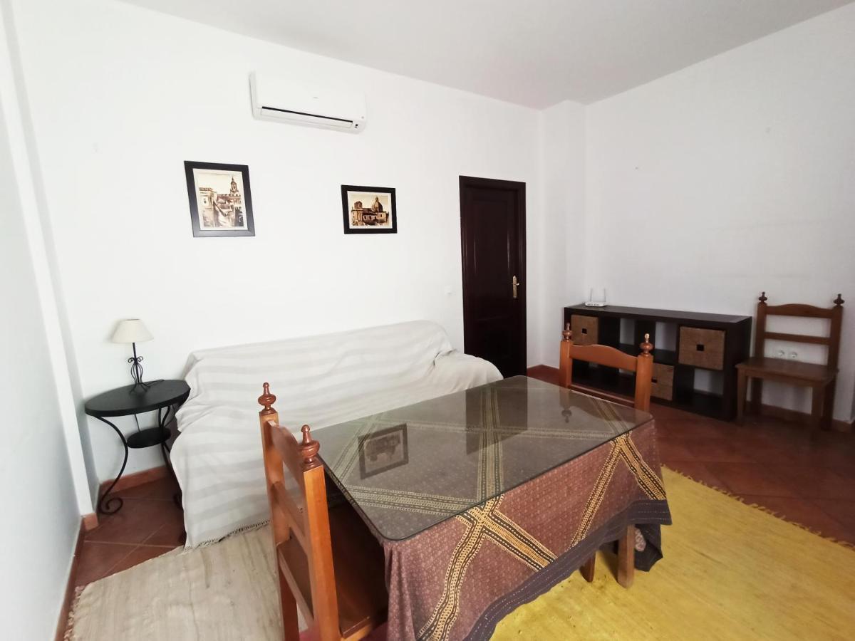 Frenteabastos Suites Cafe Hostal & Apartments カルモナ エクステリア 写真
